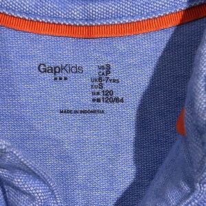 GapKids Blue shirt size Small